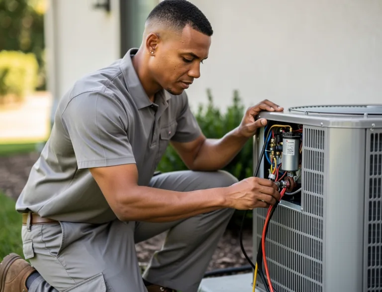 Wärmepumpen Reparatur Service in Hamburg-Mitte